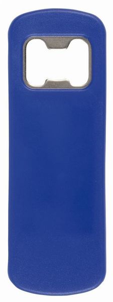 Otwieracz do butelek BARTENDER, niebieski zdjęcie 1