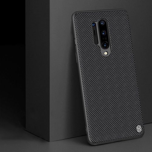 Etui Nillkin Textured do OnePlus 8 (Czarne) na Arena.pl