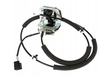 Opel Movano B zamek centralny z linką drzwi bocznych przesuwnych PRAWA