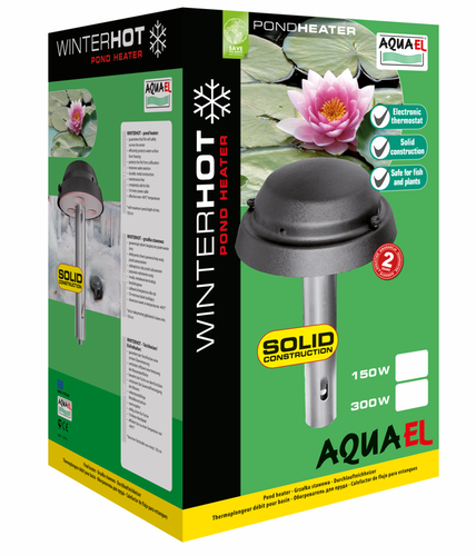 aquael grzałka do oczek 300w (aqms) na Arena.pl