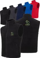 Kamizelki Polarowe z TWOIM HAFTEM LOGO GRAFIKA NAPIS firmowe reklamowe