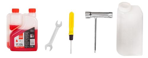 ŚWIDER SPALINOWY WIERTNICA GLEBOWA 3 WIERTŁA +OLEJ na Arena.pl