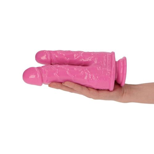 Dildo- Romolo E Remo Pink 7.5"""" na Arena.pl
