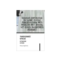 Transpłciowość w Polsce. Wytwarzanie kategorii