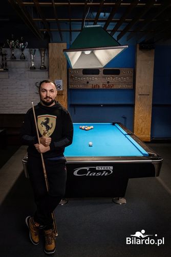 Kreda bilardowa Kamui - ROKU na Arena.pl