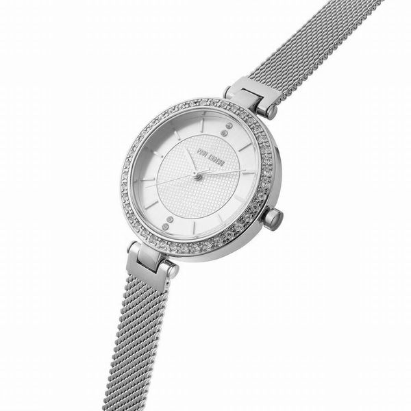 zegarek damski paul lorens pl10995b-3c1 + box zdjęcie 2