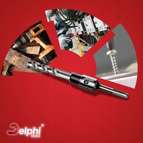 ADAPTER SDS+ DO OTWORNIC SEGMENTOWYCH DIAMENTOWYCH KORONEK WIERTŁO na Arena.pl