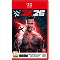 Gra Nintendo Switch 2 CENEGA WWE 2K26