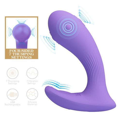 Pretty Love Andromeda Silicone Vibrator na Arena.pl