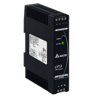 Delta DIN Rail 12V/6.25A, LYTE II
