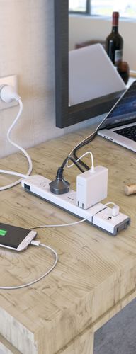Module USB moduł USB do listwy zasilającej PowerStrip Modular na Arena.pl