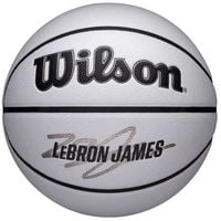 Piłka do koszykówki Wilson NBA Player Icon Uv Bskt Lebron WZ4030501XB — Rozmiar: 7