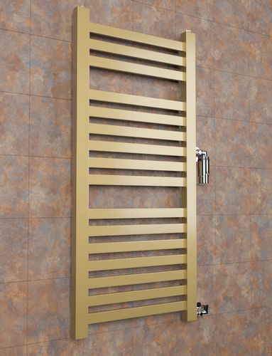 Grzejnik łazienkowy MultiPRO 1150x440 JASNY ANTYK na Arena.pl