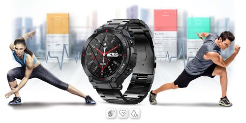 Smartwatch Gravity GT7-2 na Arena.pl