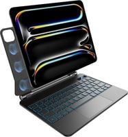 Etui z klawiaturą do iPad Pro 11 M4 2024 QWERTZ z touchpadem POWYSTAWOWE
