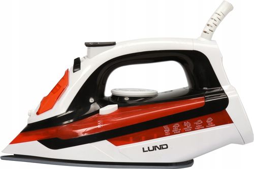 LUND ŻELAZKO PAROWE 2800W 320ml... na Arena.pl