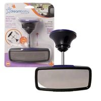 DREAMBABY Lusterko do obserwacji dziecka w samochodzie