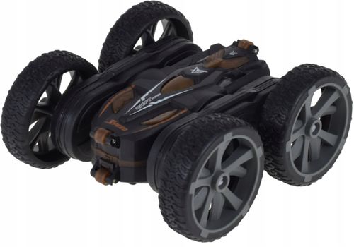 SAMOCHÓD AUTO KASKADER ZDALNIE STEROWANY PILOT RC KONTROLER ZESTAW ZABAWKA na Arena.pl