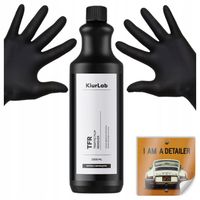 KiurLab TFR Pre Wash Do Wstępnego Mycia Samochodu Usuwa Zabrudzenia 1000 ml