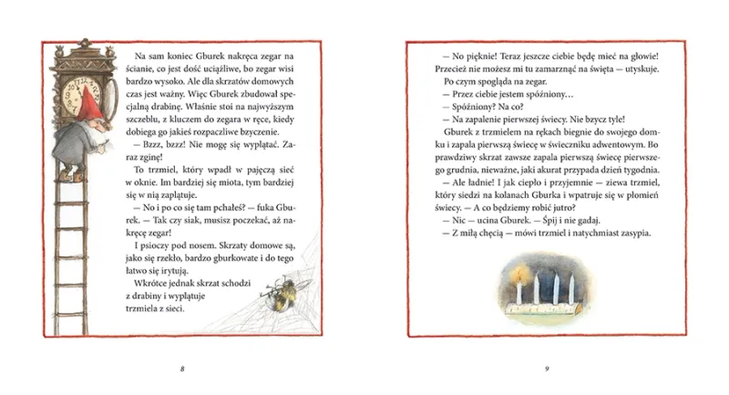 Święta w Wielkim Lesie zdjęcie 3