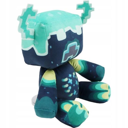 MINECRAFT MASKOTKA Z GRY PLUSZAK FIGURKA WARDEN NADZORCA PLUSZOWA DUŻA XXL na Arena.pl