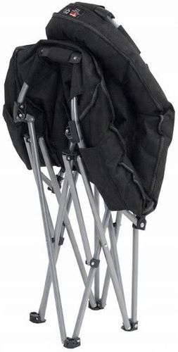 Outwell Casilda Chair, Black | Outwell na Arena.pl