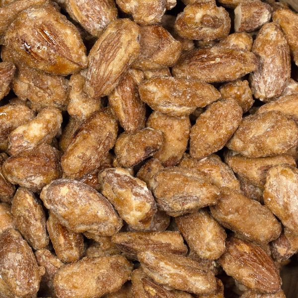 Migdały w karmelu 500g zdjęcie 3