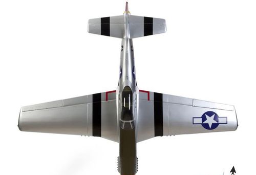 P-51D Mustang 60ccm ARF na Arena.pl