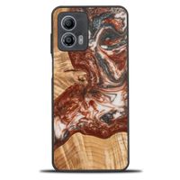 etui bewood unique - motorola g73 5g - planets - wenus