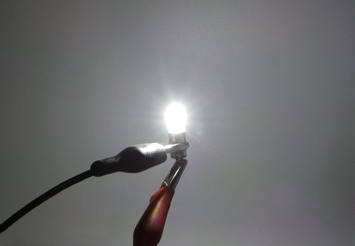 żarówka LED BA7S 12V 250lm biała na Arena.pl