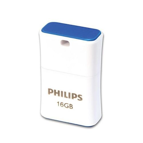 Philips Pendrive USB 2.0 16GB - Pico Edition (niebieski) na Arena.pl