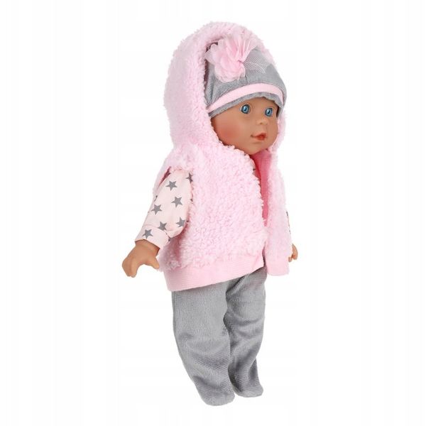 Lalka Julka Bobas uczy śpiewa opowiada Smily Play zdjęcie 7