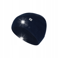 Wełniana Czapka Merino DANISH ENDURANCE Beanie Oddychająca Sportowa Unisex