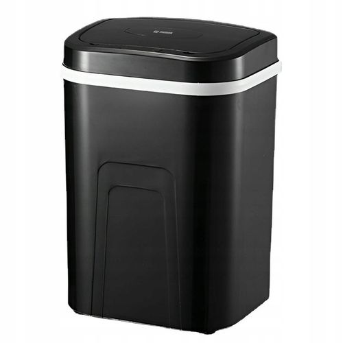 MOZOS Automatyczny kosz na śmieci CZUJNIK RUCHU 15L czarny DUŻY na Arena.pl