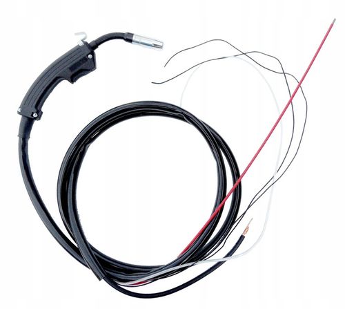 Uchwyt spawalniczy MIG/MAG MB14 SGA Einhell 3m do miga migomat einhel na Arena.pl