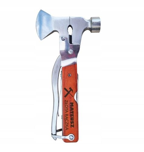 MULTITOOL 12w1 prezent dla faceta mężczyzny taty męża brata 18-99 urodziny na Arena.pl