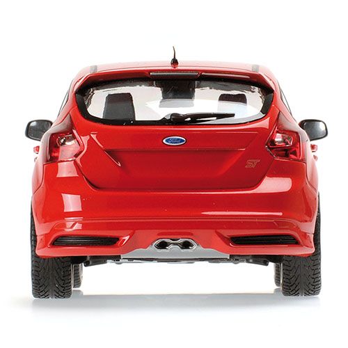Ford Focus ST rocznik 2011 (red) na Arena.pl