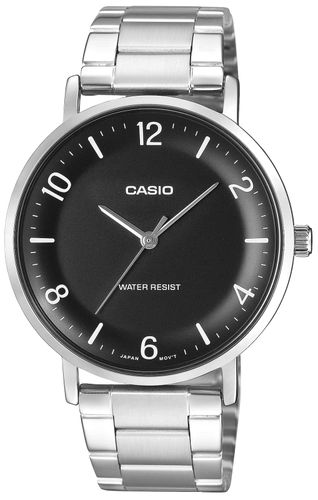 zegarek męski casio mtp-vt03d-1bdf + box na Arena.pl