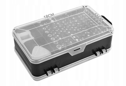 Wkrętaki Precyzyjne Zestaw do naprawy okularow majsterkowanie GSM 110el na Arena.pl