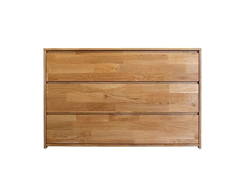 Komoda dębowa Sando 3S na Arena.pl