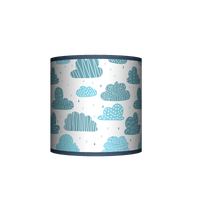 Abażur EKO - Chmury