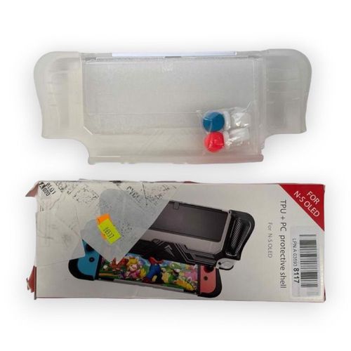 obudowa nintendo n-s oled model 2021 na Arena.pl