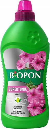 bopon - nawóz do supertunii płyn 1l na Arena.pl
