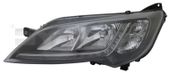 Ducato Boxer Jumper 14- Reflektor przedni lampa przednia lewa CZARNY