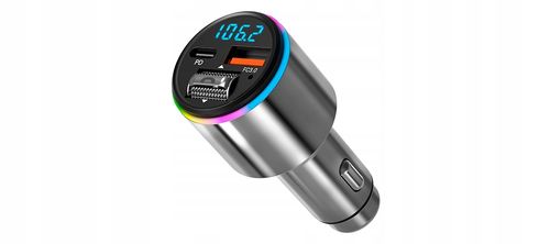 Transmiter FM NAVITEL BHF07 MAX USB Bluetooth na Arena.pl