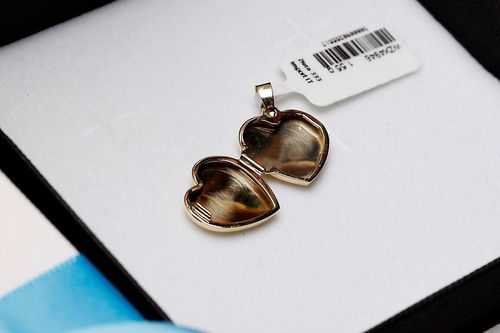 Złoty wisiorek WZX4945 na Arena.pl