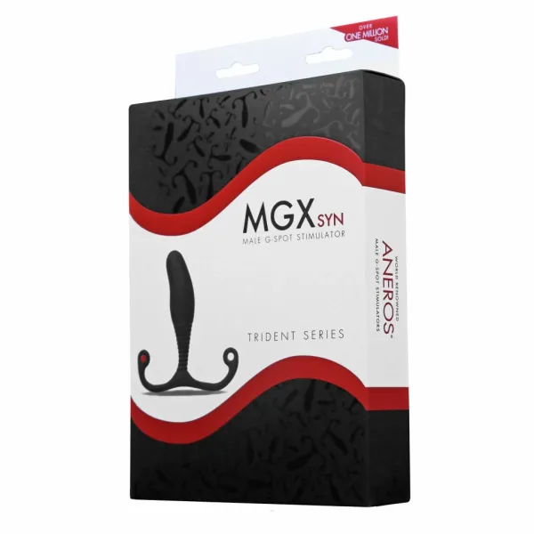 Masażer prostaty - Aneros MGX Syn Trident zdjęcie 1