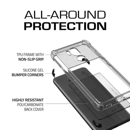Etui Covert 2 LG G7 ThinQ czerwony na Arena.pl