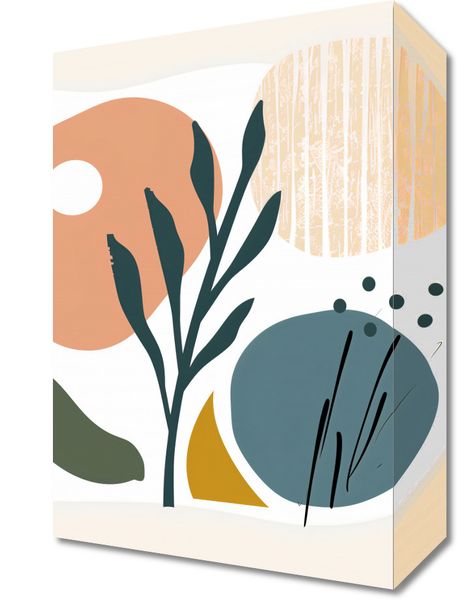 Obraz 20x30cm Pastel Owoców zdjęcie 1