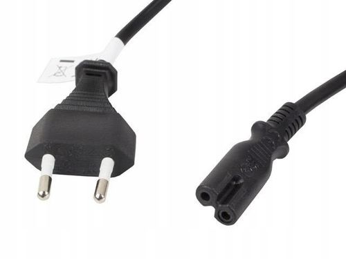 Kabel zasilający Lanberg 3 m na Arena.pl